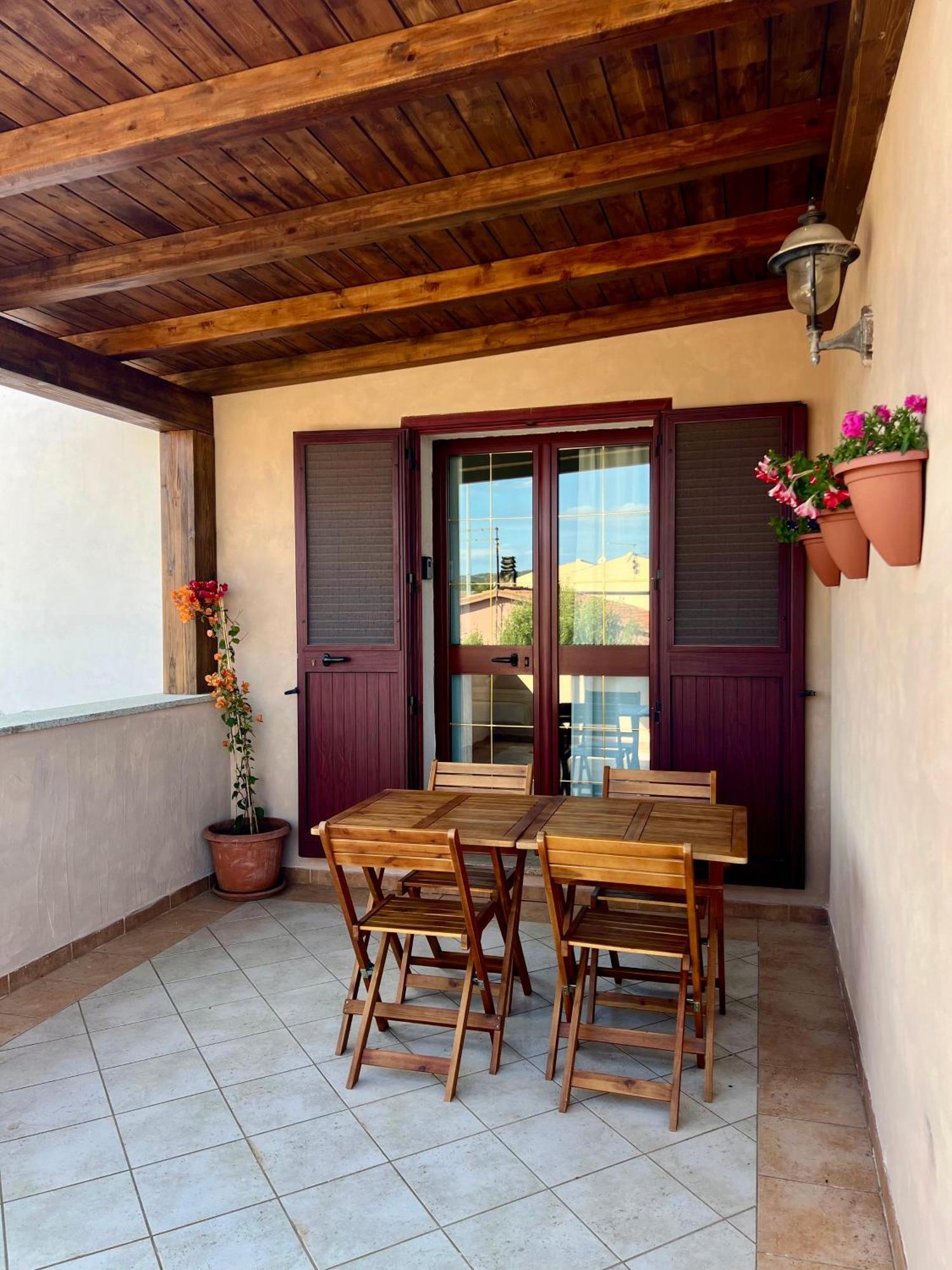 La Terrazza Olbia Exterior foto
