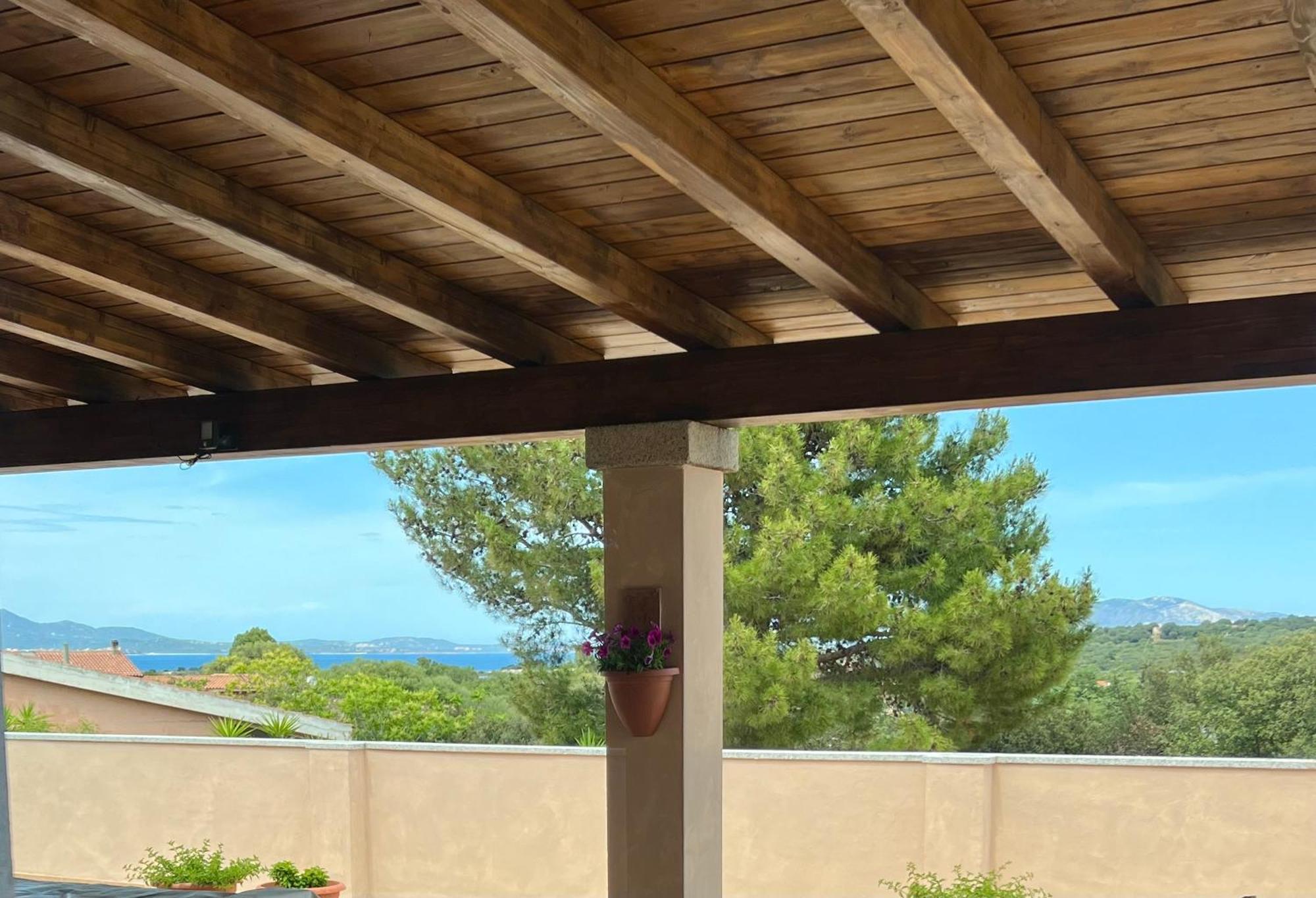 La Terrazza Olbia Exterior foto