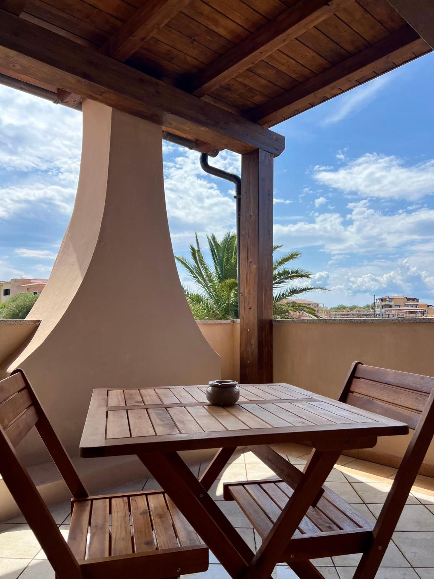 La Terrazza Olbia Exterior foto