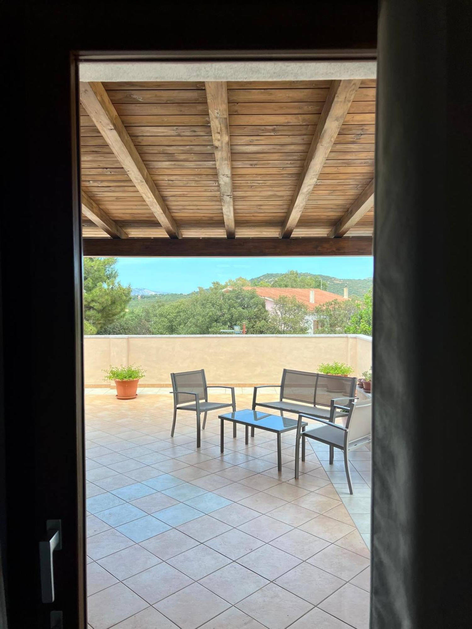 La Terrazza Olbia Exterior foto
